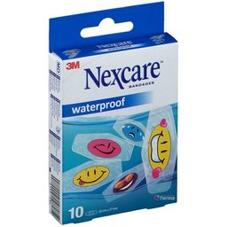 Waterproof Tattoo Tiras Surtidas 10uds