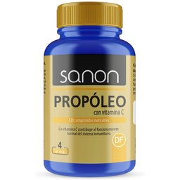 Propóleo 515mg 100 Capsules