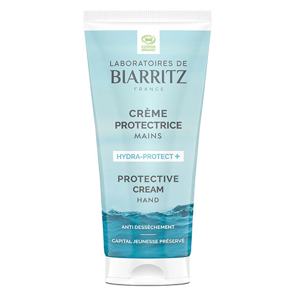 Hydra-Protect+ Crème Mains Protectrice Bio 50ml
