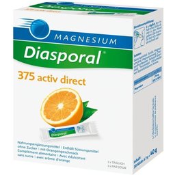 Magnesium Disposal® 375 activ direct orange