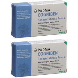 Cogniben - Concentration et Focus