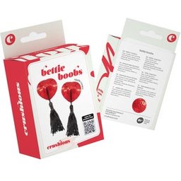 Bettie Boobs Couvre-Mamelons 1ut