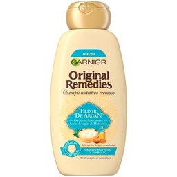 Shampooing Argan Elixir Original Remedies 300ml