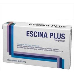 Escina Plus 20Cpr