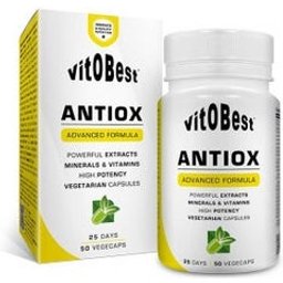 Antiox 50 Caps