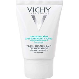 Traitement Crème Anti-Transpirant 7 Jours 30ml