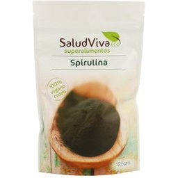 Spirulina 125g