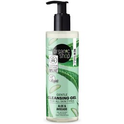 Aloe & Avocado Cleansing Gel 200ml