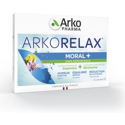 Arkopharma Moral+
