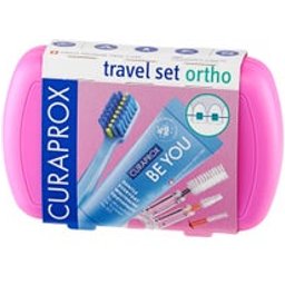 Ortho Kit Viaje Rosa