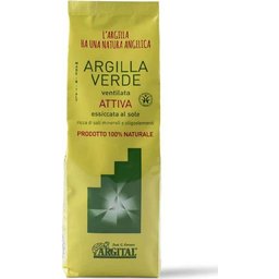 Argital Arcilla Verde Ventilada Activa 500g