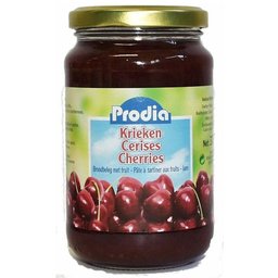 Confiture cerise 370 g