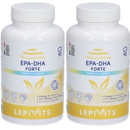 Epa/Dha + Forte