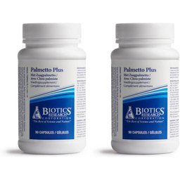 Palmetto Plus Biotics