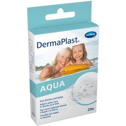Aqua Apósito Adhesivo Precortado 3 Tallas 20uds