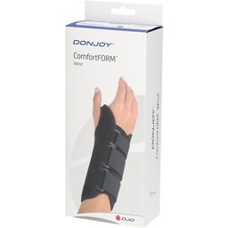 DonJoy® ComfortFORM™ Poignet Droit Extra Small