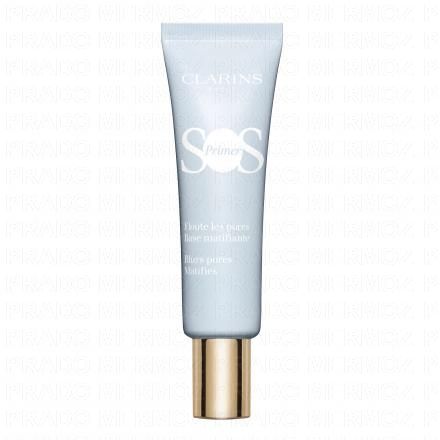 SOS Primer - Base de Teint Matifiante 30ml