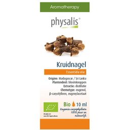 Physalis® Huile essentielle de clou de girofle