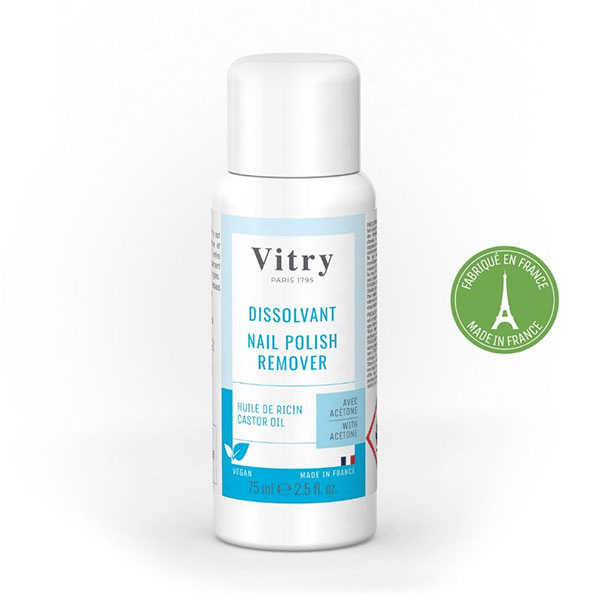 Dissolvant avec acétone 75 ml