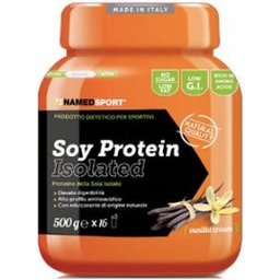 PROTÉINE DE SOJA ISOLÉE VANILLE CR
