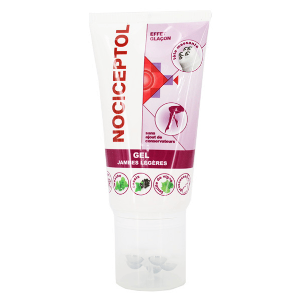 Nociceptol Gel Jambes légères 150ml