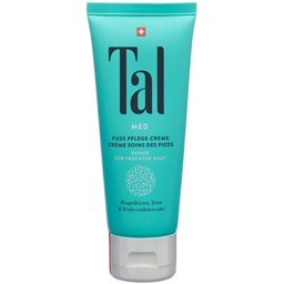 Med Crème de soins des pieds