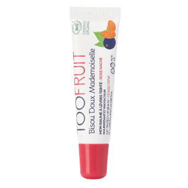 Enfant Lèvres Bisou Doux Mademoiselle Baume à Lèvres Teinté Bio 10ml