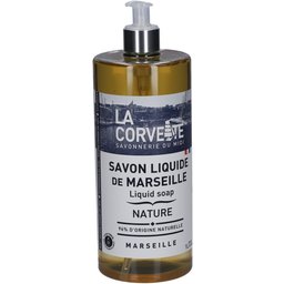 Savon liquide de Marseille nature
