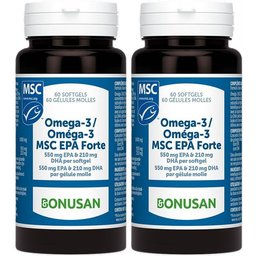 Omega-3 MSC EPA Forte