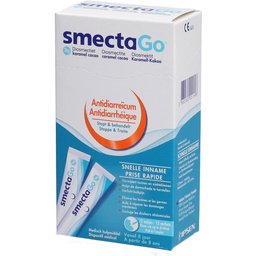 SmectaGo® 3g