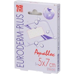 Plus Aquabloc 5 x 7 cm