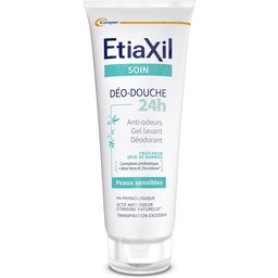 - Déo-Douche - Gel Douche Transpiration Excessive - Corps - Peaux sensibles - 200 ml