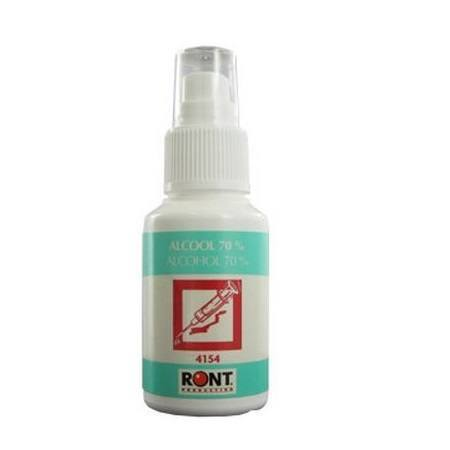 Alcool Iso Biocide 70% 100ml