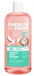 Energie Fruit Douche Gel Coco & Beurre de Karité Bio - Flacon 500 ml