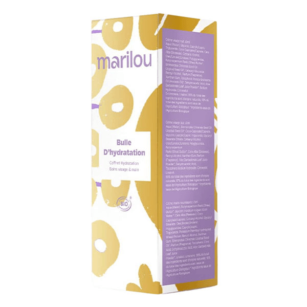 Coffret Bulle Hydratation