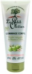 Gommage Corps Poudre de Noyaux d'Olive 200 ml - Tube 500 ml