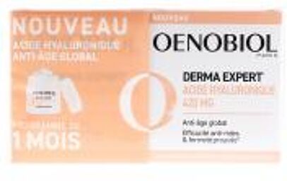 Derma Expert Acide Hyaluronique 420 mg Lot de 2 x 30 Unités - Lot 2 x 30 Gélules
