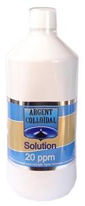 ARGENT COLLOIDAL Solution