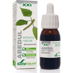 Extracto Abedul Xxi 50 Ml *