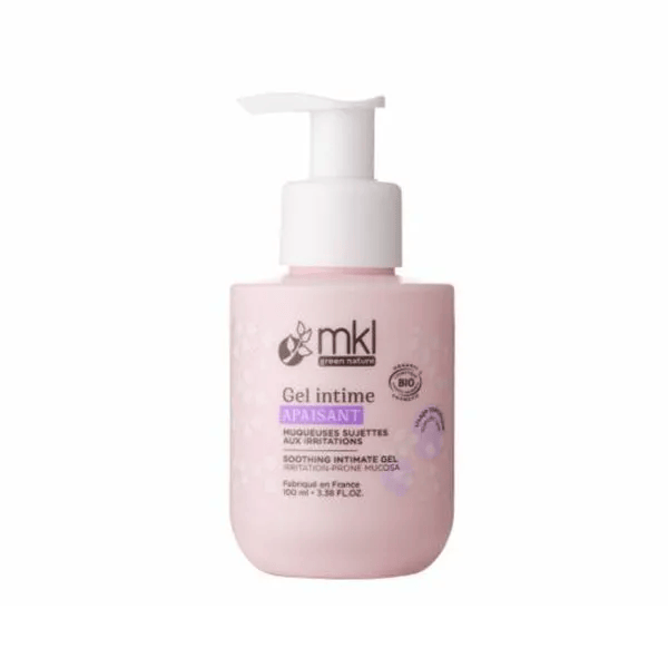 MKL Gel intime Apaisant BIO 100ml