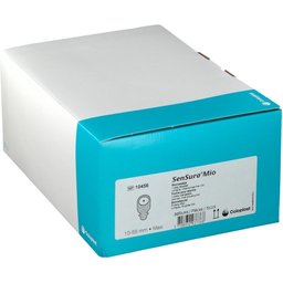 SenSura® Mio Poche vidangeable 10-55mm