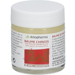 Arko Essentiel baume chinois