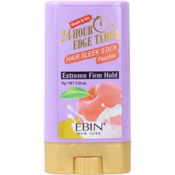 24 Hour Edge Tamer Hair Sleek Stick Peaches 15g