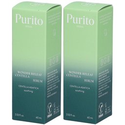 Wonder Releaf Centella Serum Unscented
