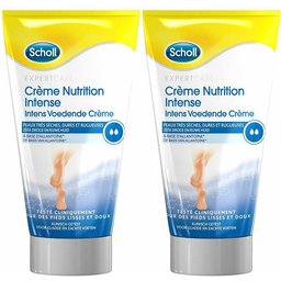 Crème Nutrition Intense Pieds très secs