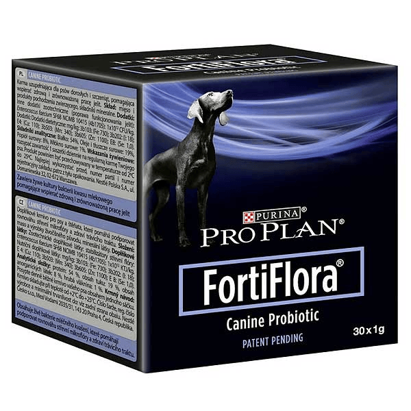 Proplan FortiFlora Canine Probiotic 30 sachets