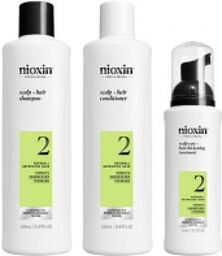 Mini Kit Anti-chute System 2 Chute Avancée Cheveux Naturels