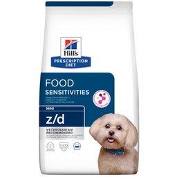 Canine Food Sensitivities Mini Z/D 1 kg