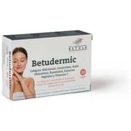 Betudermic 30caps