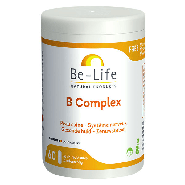 Be-Life B Complex 60 capsules